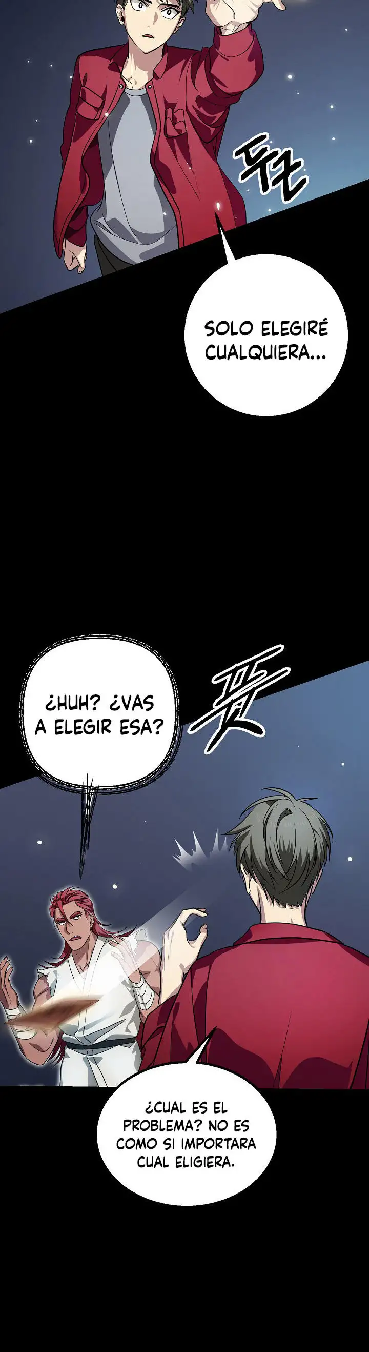 Read Cazador Suicida De Clase SSS ES Manga Online