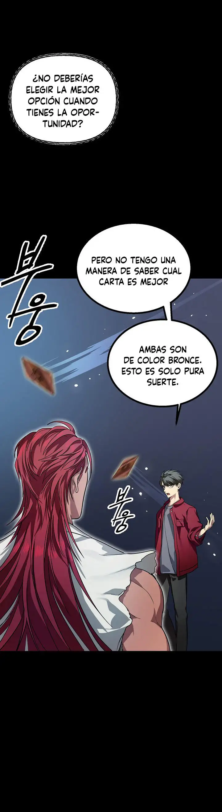 Read Cazador Suicida De Clase SSS ES Manga Online