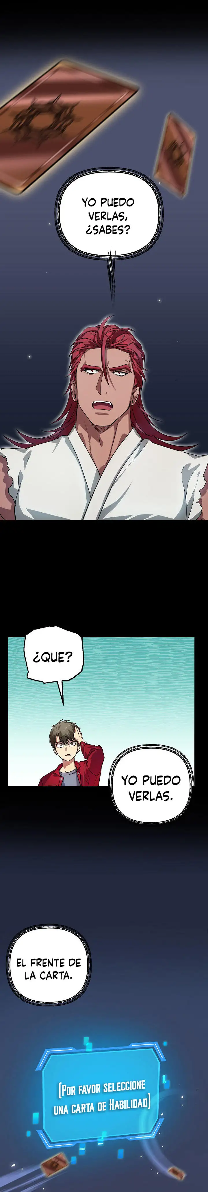 Read Cazador Suicida De Clase SSS ES Manga Online