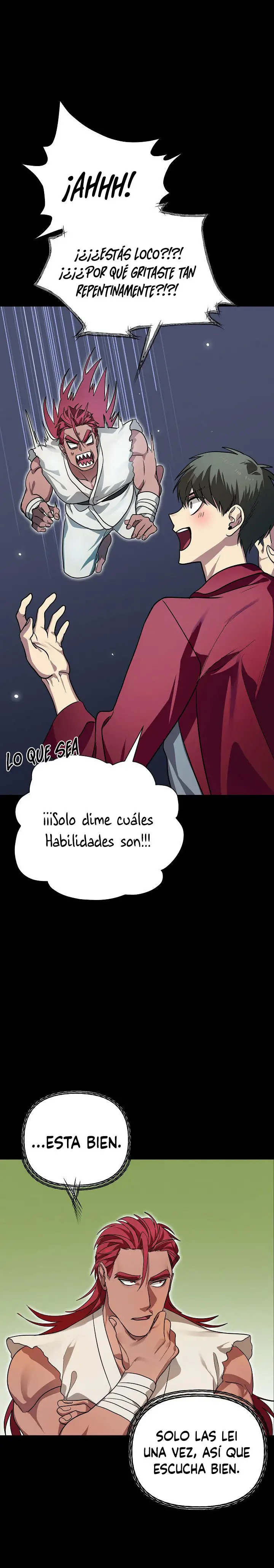 Read Cazador Suicida De Clase SSS ES Manga Online