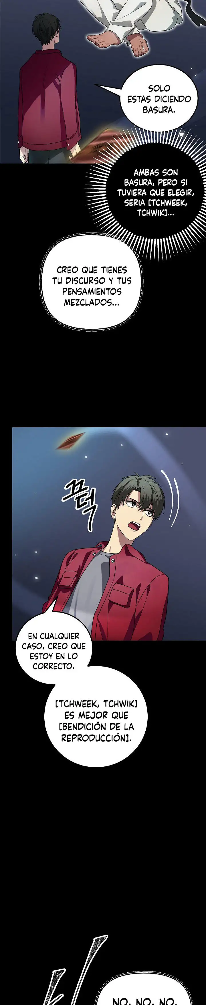 Read Cazador Suicida De Clase SSS ES Manga Online