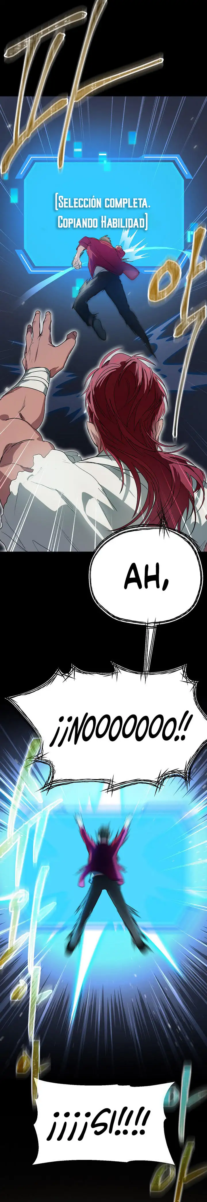 Read Cazador Suicida De Clase SSS ES Manga Online