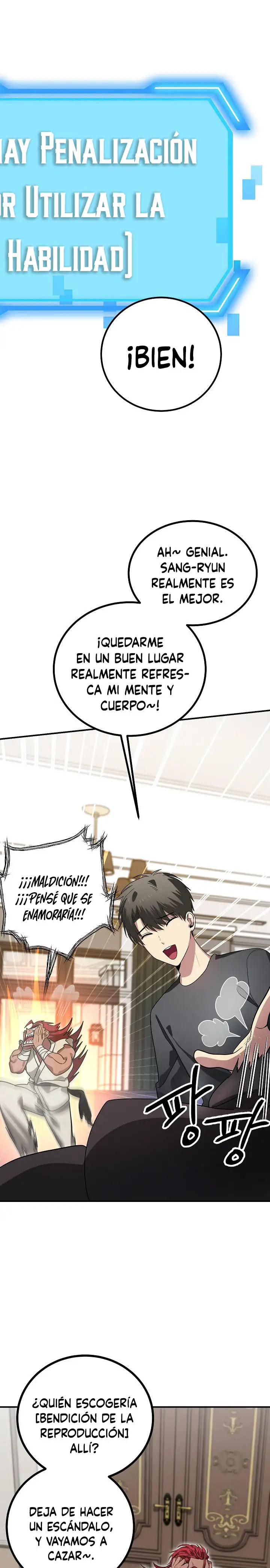 Read Cazador Suicida De Clase SSS ES Manga Online