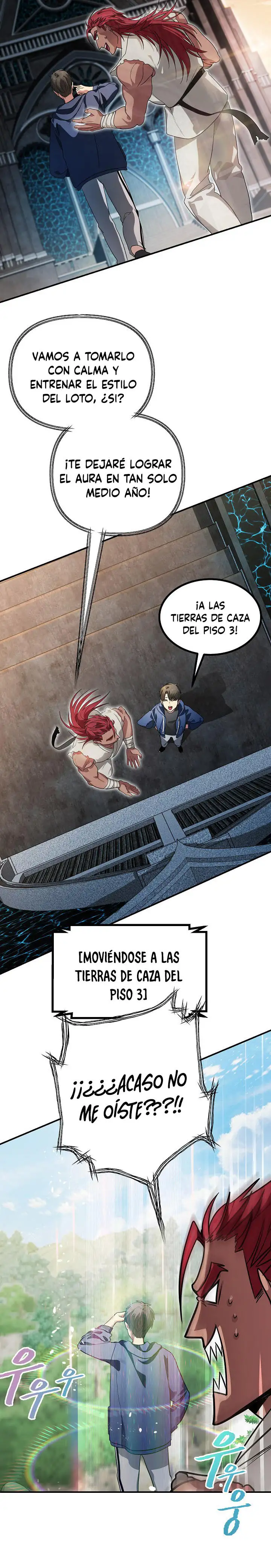 Read Cazador Suicida De Clase SSS ES Manga Online