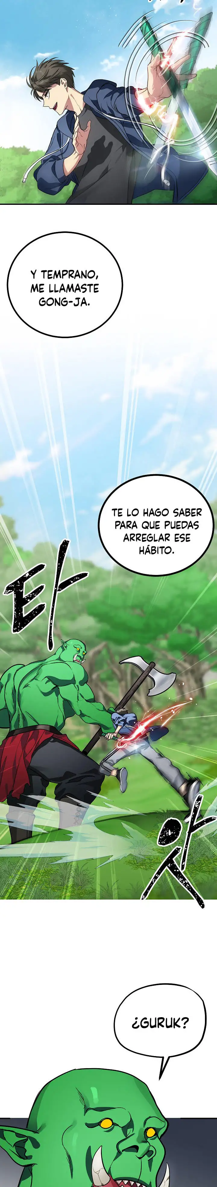 Read Cazador Suicida De Clase SSS ES Manga Online