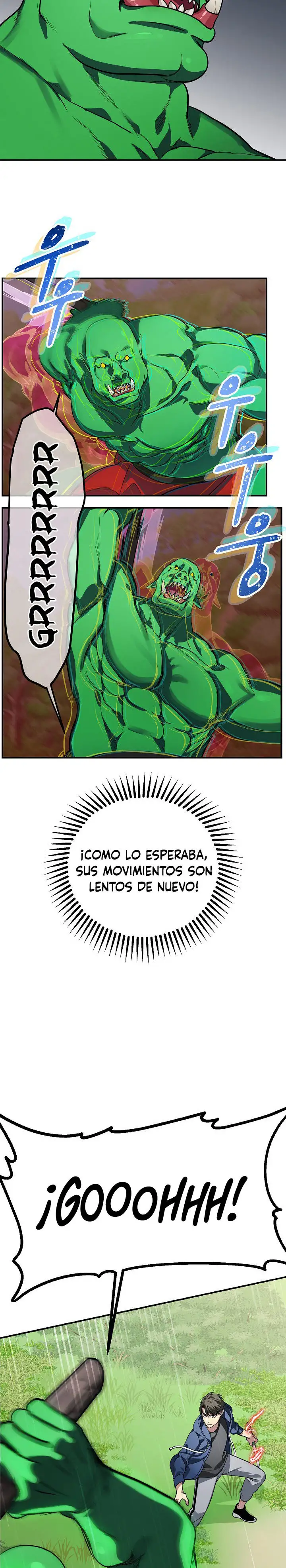 Read Cazador Suicida De Clase SSS ES Manga Online