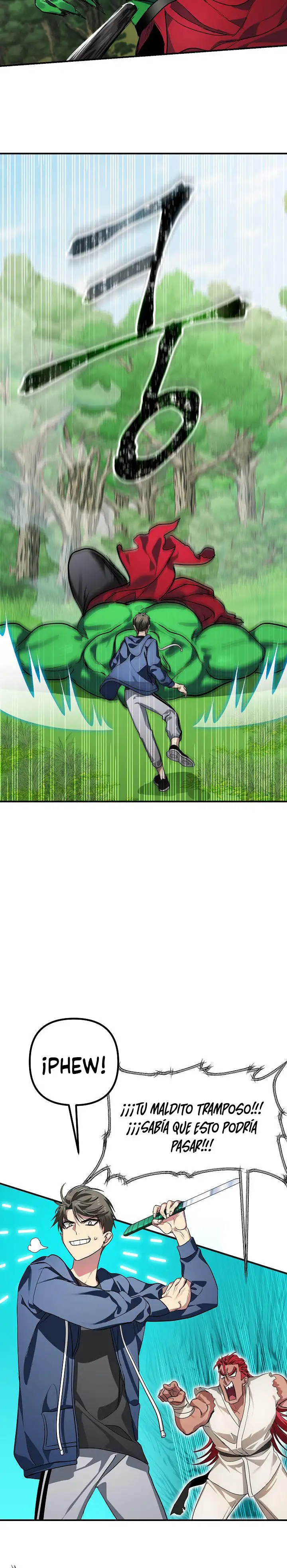 Read Cazador Suicida De Clase SSS ES Manga Online