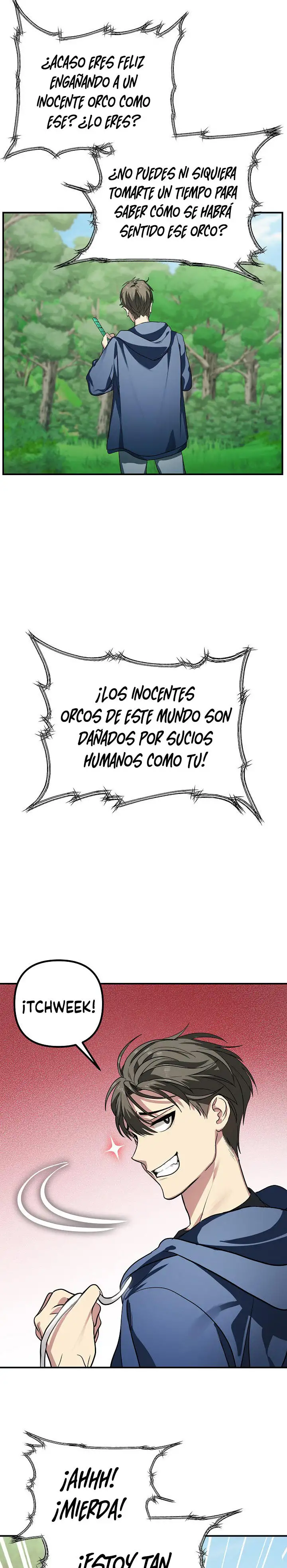 Read Cazador Suicida De Clase SSS ES Manga Online