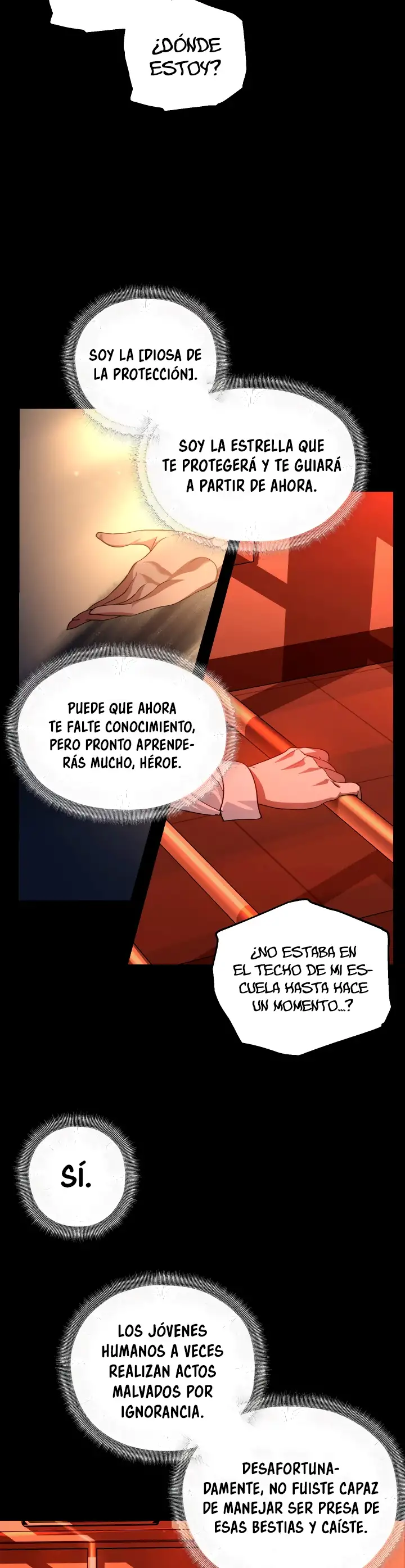 Read Cazador Suicida De Clase SSS ES Manga Online