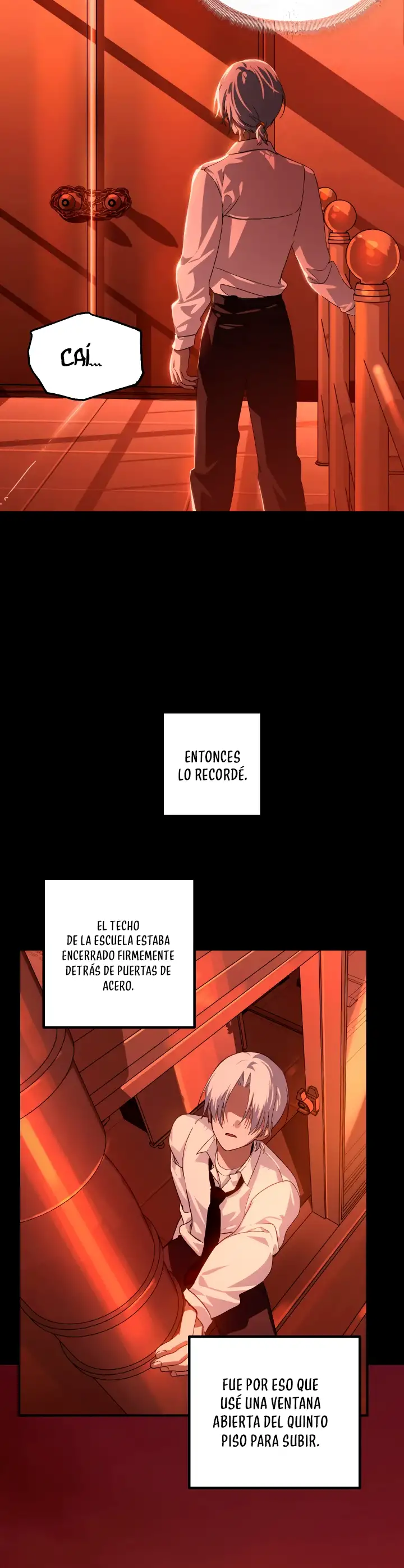 Read Cazador Suicida De Clase SSS ES Manga Online