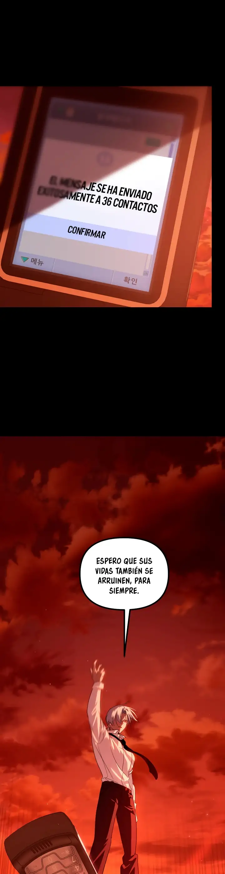 Read Cazador Suicida De Clase SSS ES Manga Online