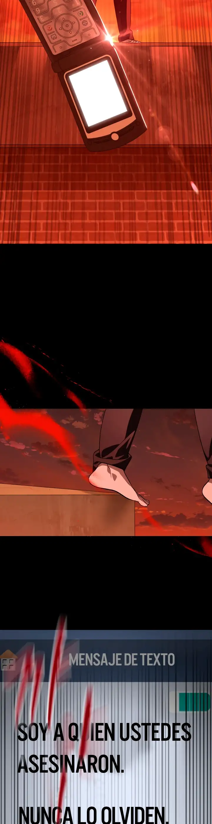 Read Cazador Suicida De Clase SSS ES Manga Online