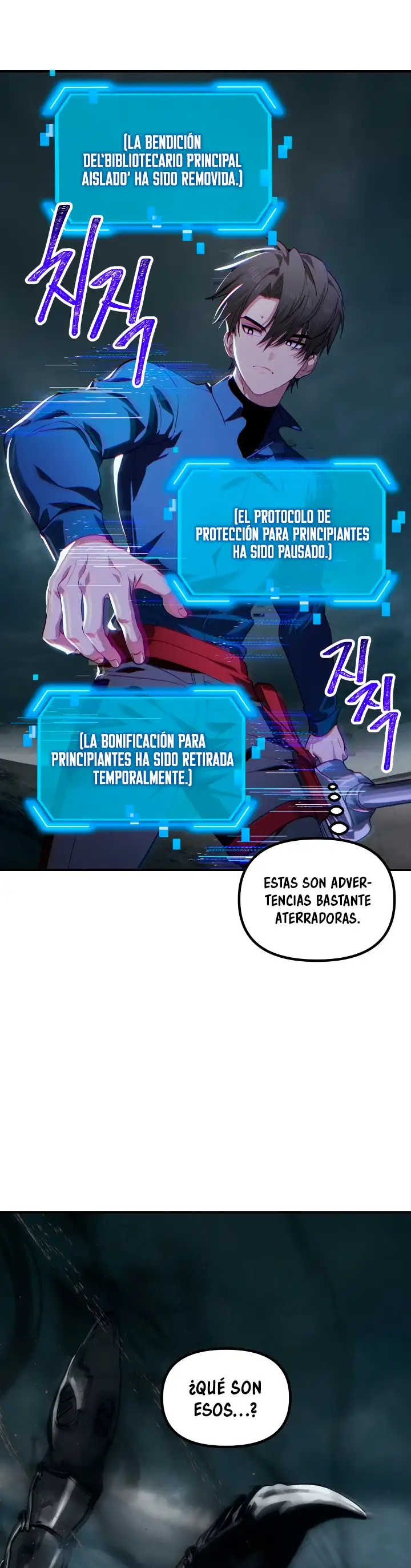 Read Cazador Suicida De Clase SSS ES Manga Online