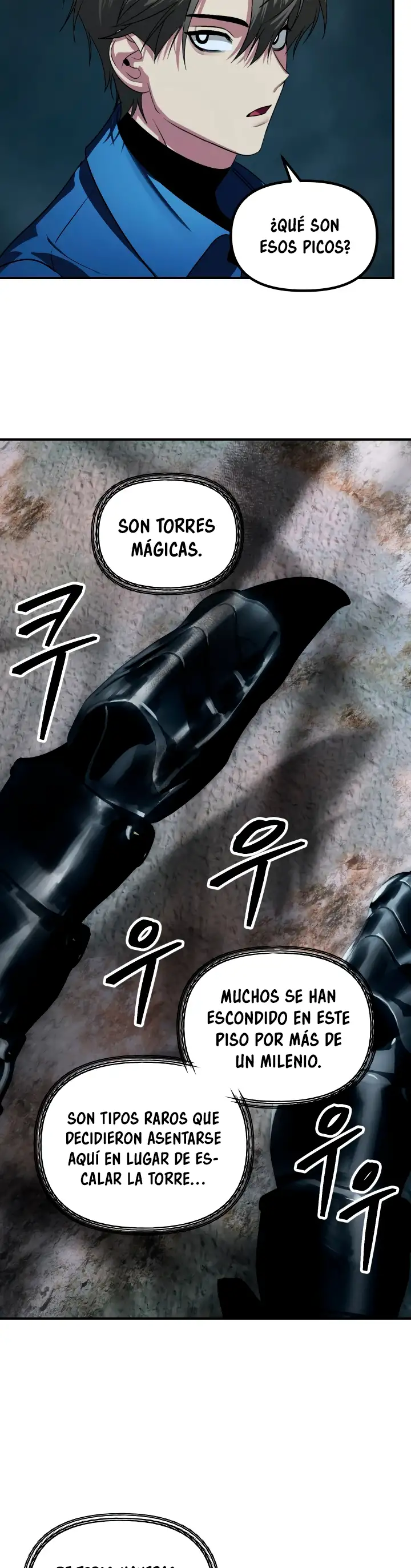 Read Cazador Suicida De Clase SSS ES Manga Online