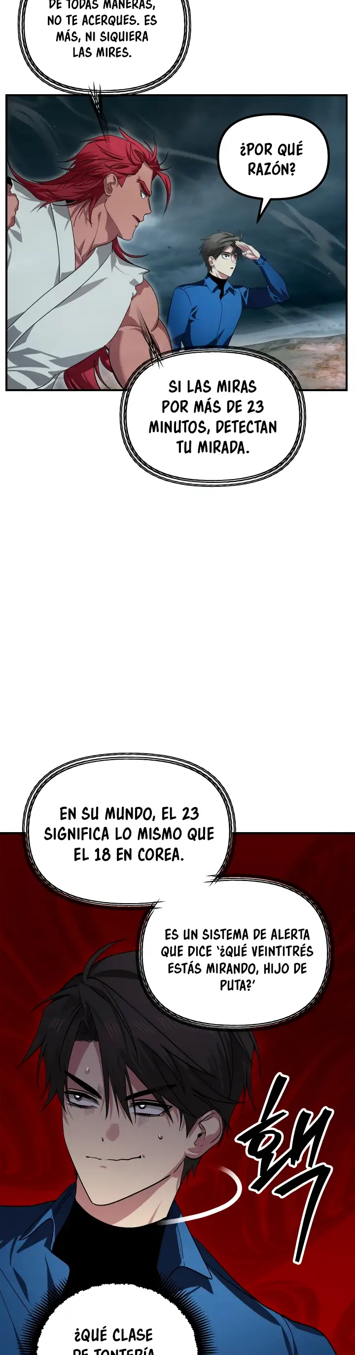 Read Cazador Suicida De Clase SSS ES Manga Online