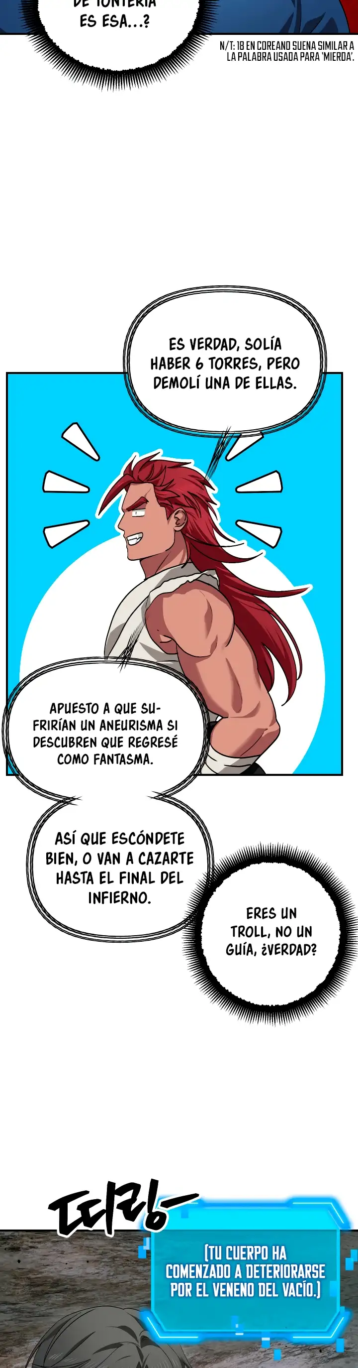 Read Cazador Suicida De Clase SSS ES Manga Online