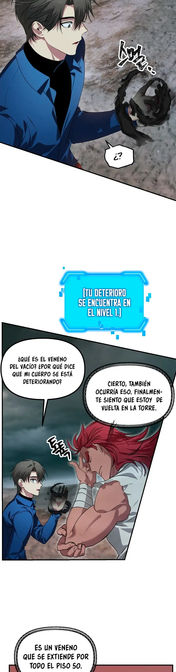 Read Cazador Suicida De Clase SSS ES Manga Online