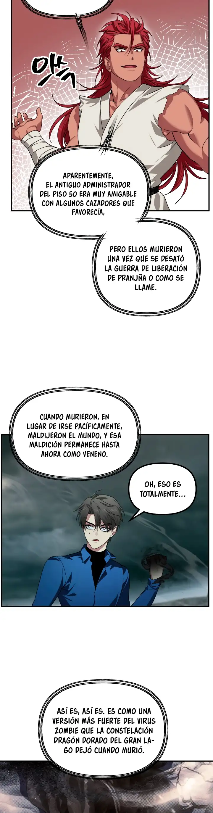 Read Cazador Suicida De Clase SSS ES Manga Online
