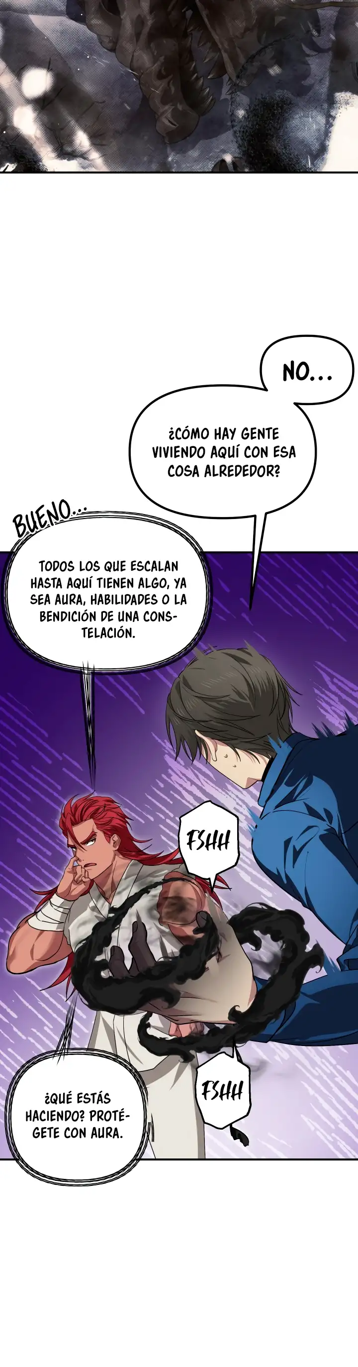 Read Cazador Suicida De Clase SSS ES Manga Online