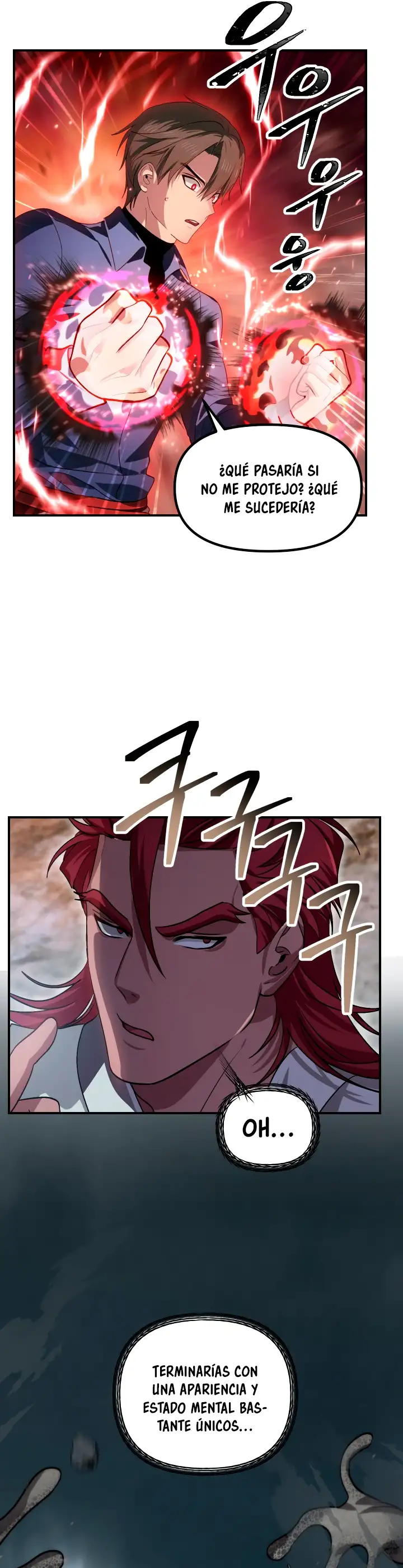 Read Cazador Suicida De Clase SSS ES Manga Online