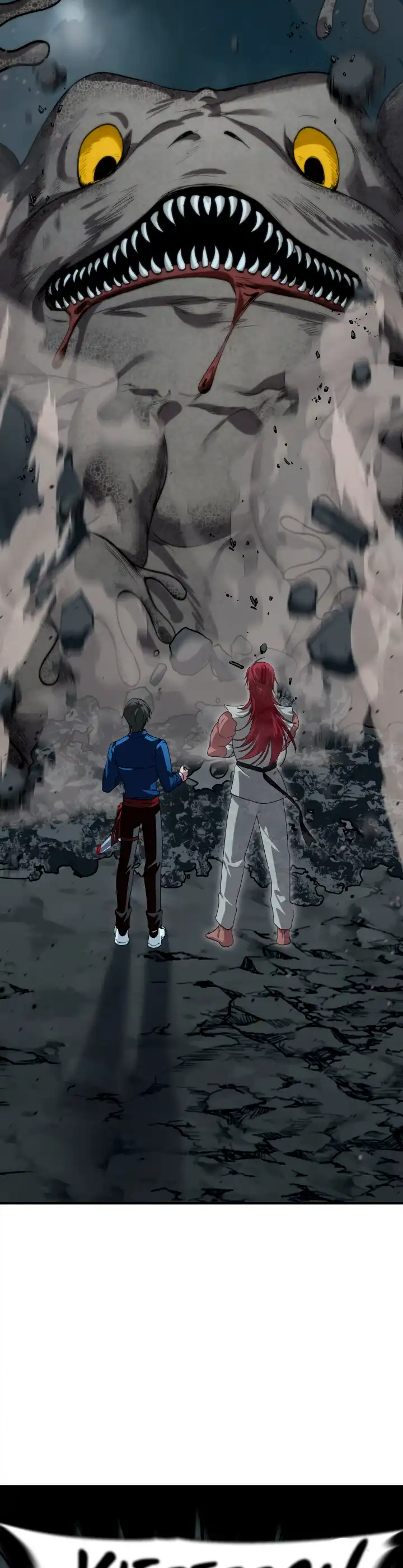 Read Cazador Suicida De Clase SSS ES Manga Online