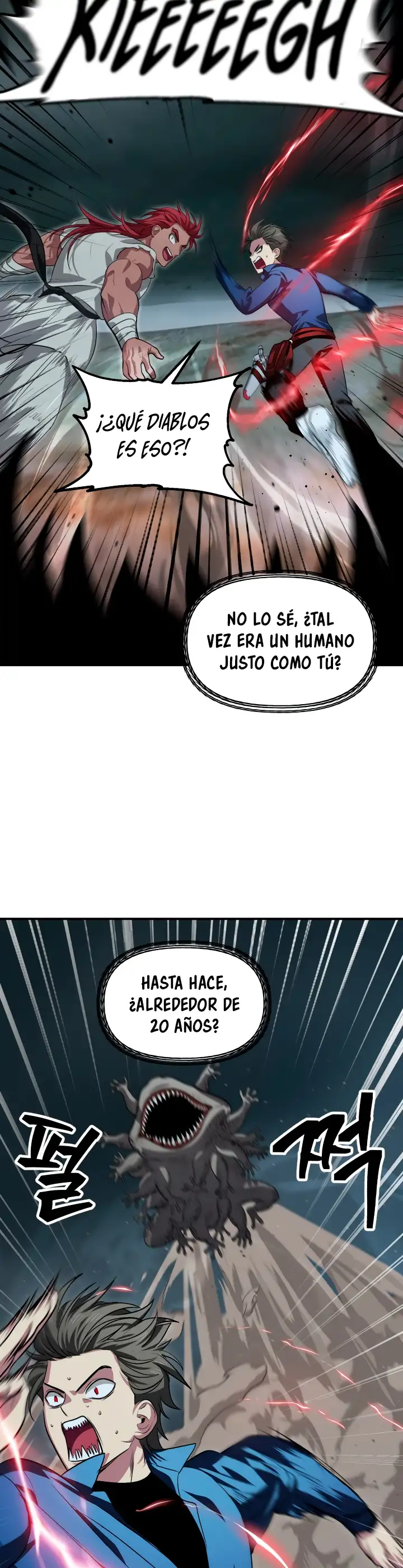 Read Cazador Suicida De Clase SSS ES Manga Online
