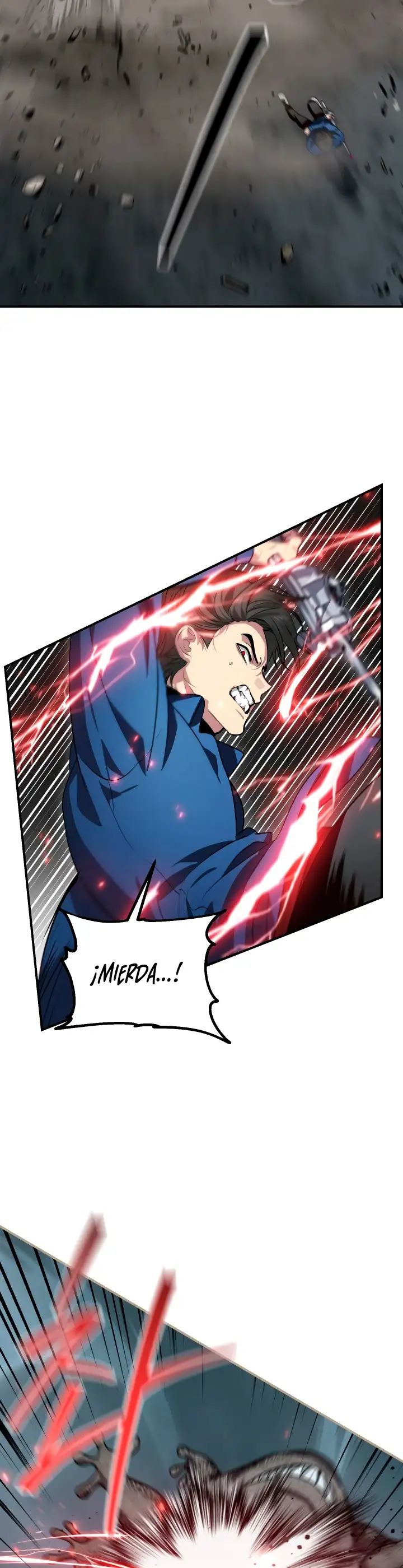 Read Cazador Suicida De Clase SSS ES Manga Online