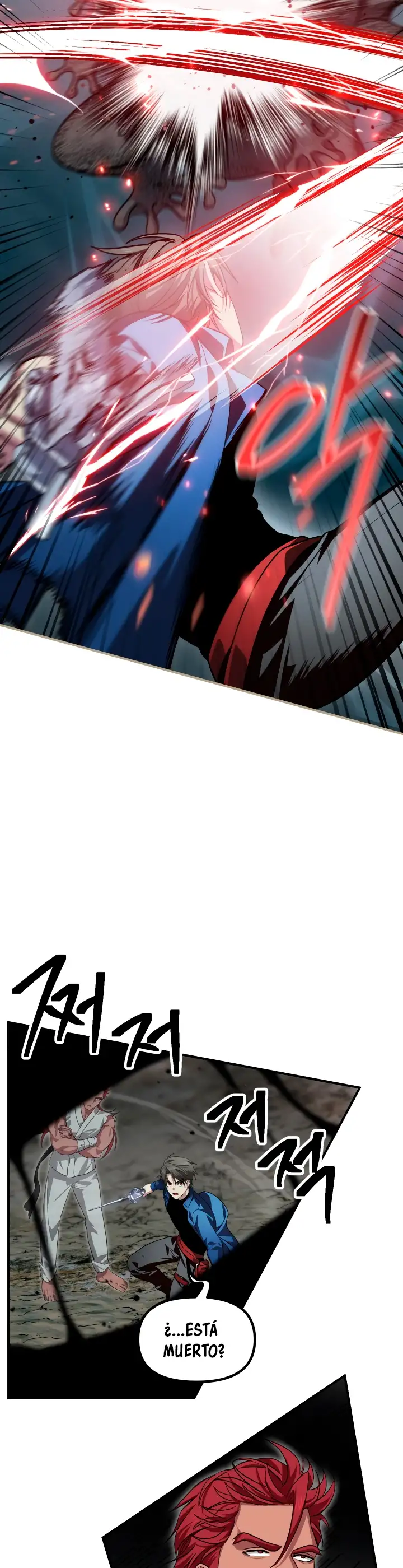 Read Cazador Suicida De Clase SSS ES Manga Online