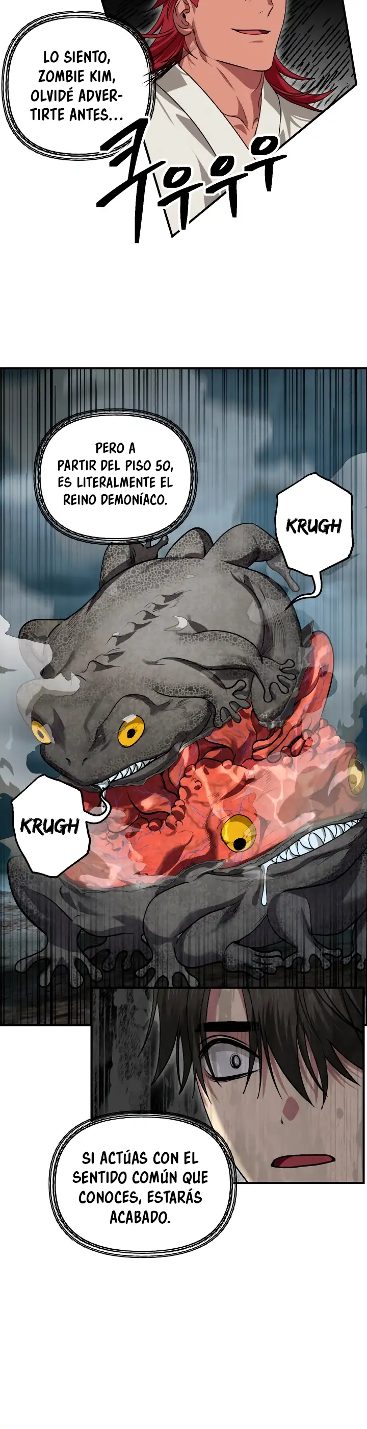 Read Cazador Suicida De Clase SSS ES Manga Online