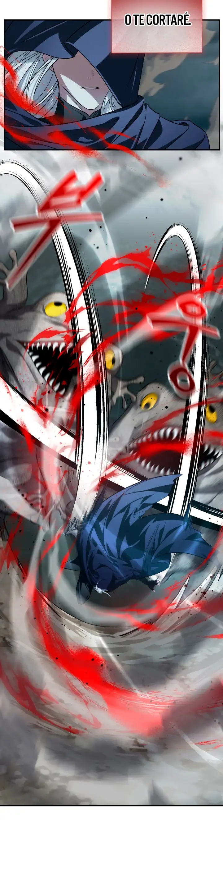 Read Cazador Suicida De Clase SSS ES Manga Online