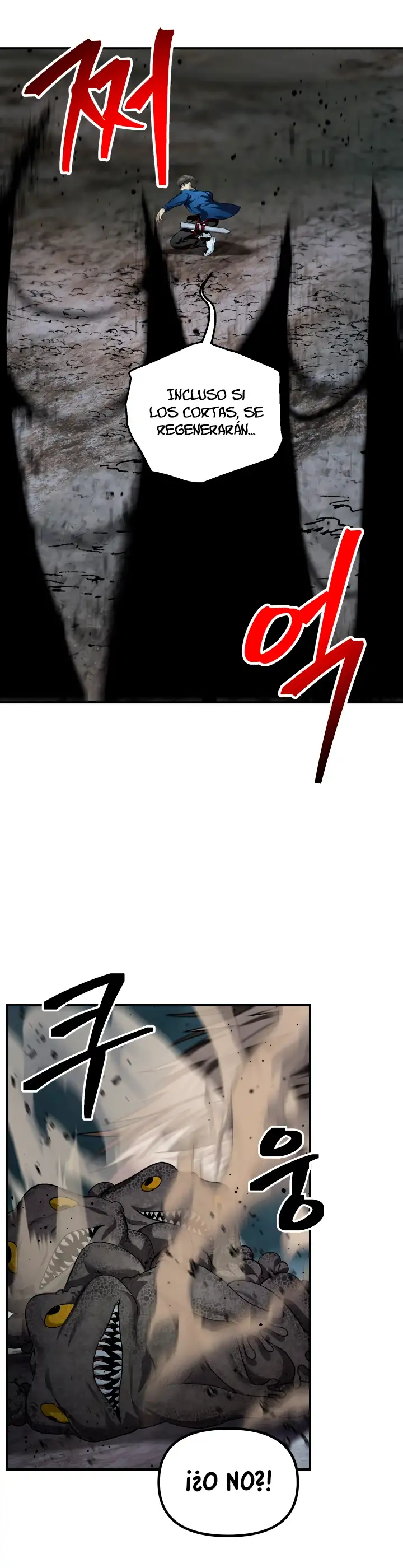 Read Cazador Suicida De Clase SSS ES Manga Online