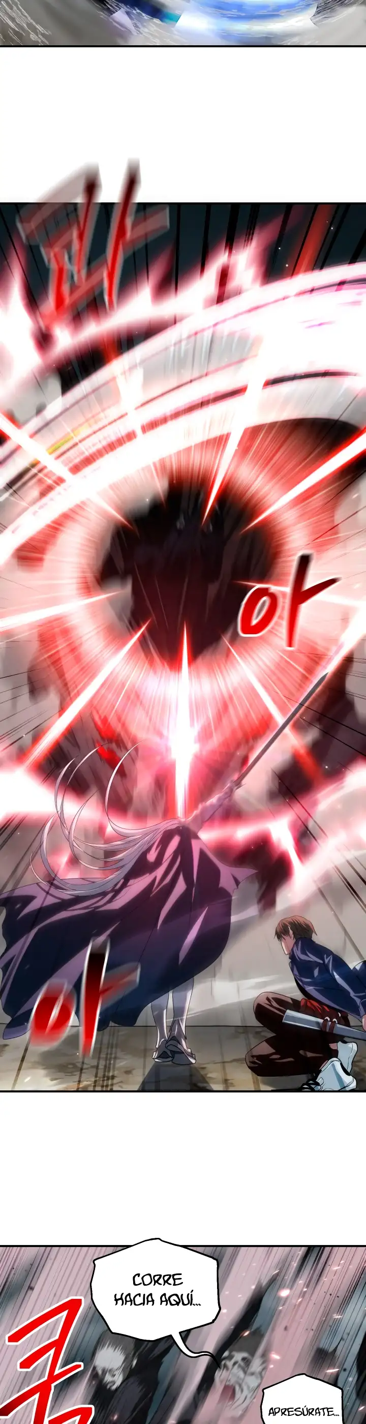 Read Cazador Suicida De Clase SSS ES Manga Online