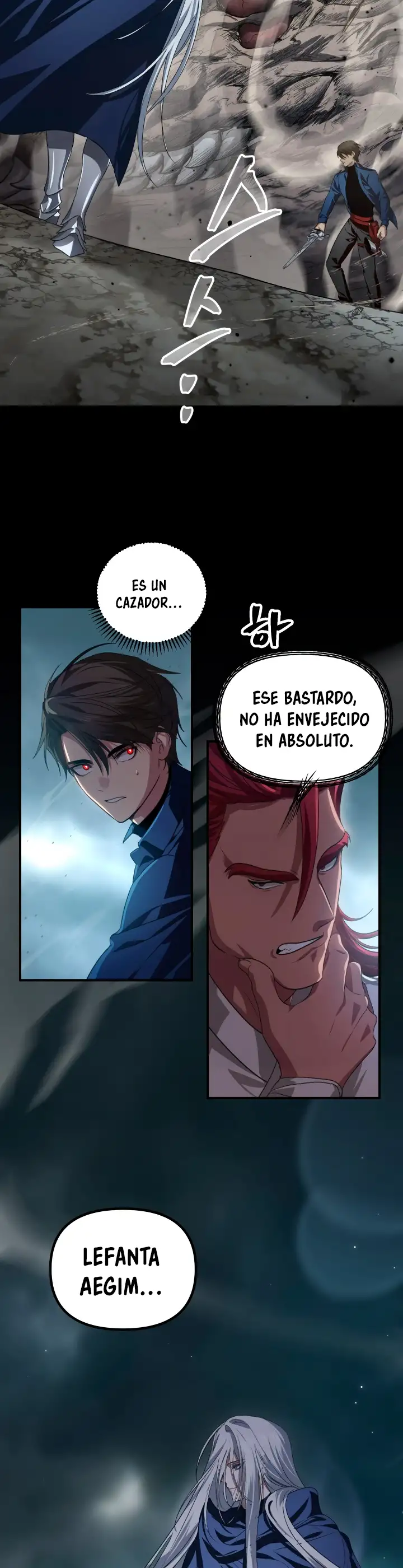 Read Cazador Suicida De Clase SSS ES Manga Online