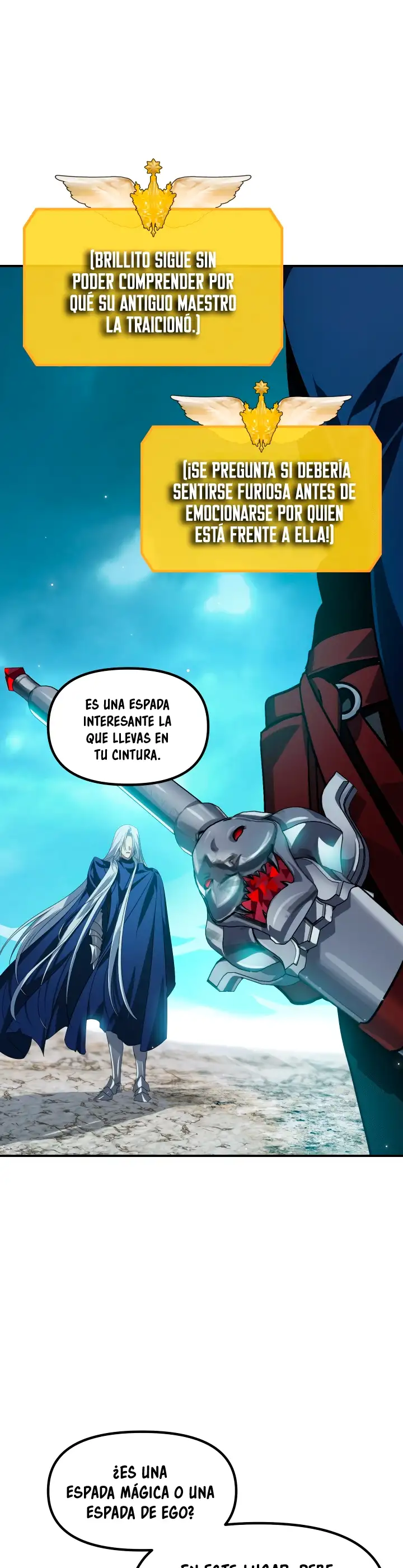 Read Cazador Suicida De Clase SSS ES Manga Online