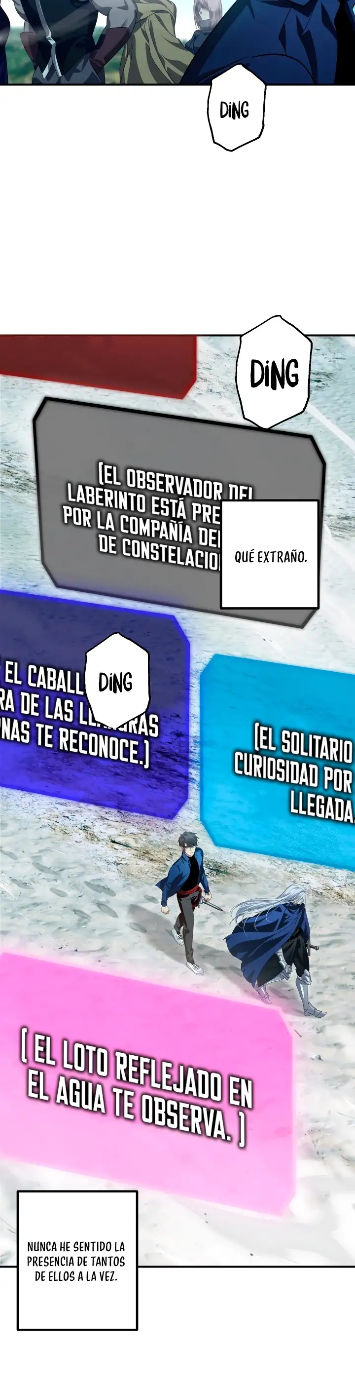 Read Cazador Suicida De Clase SSS ES Manga Online