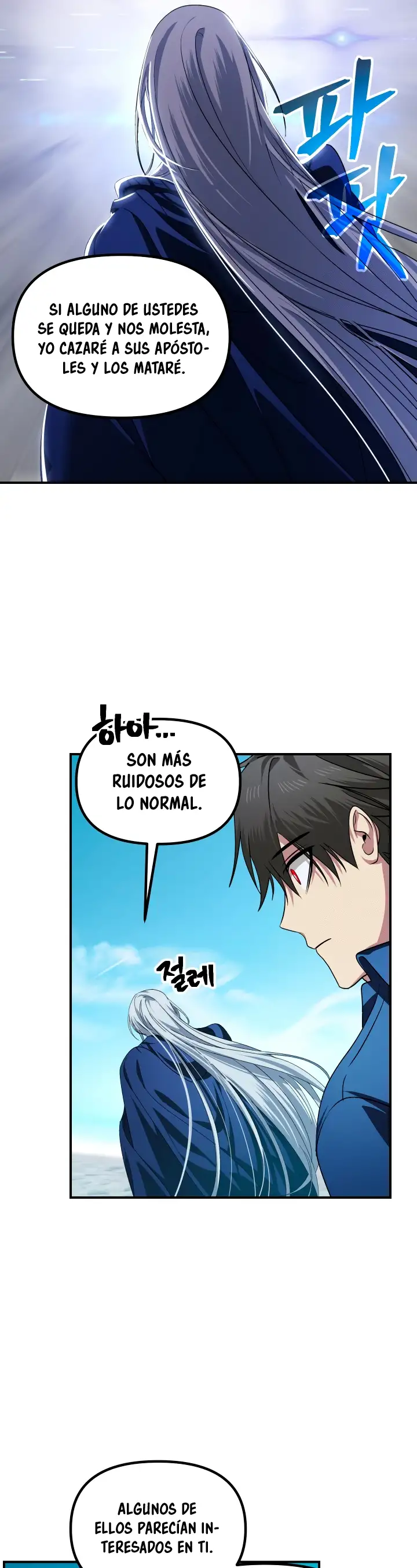 Read Cazador Suicida De Clase SSS ES Manga Online