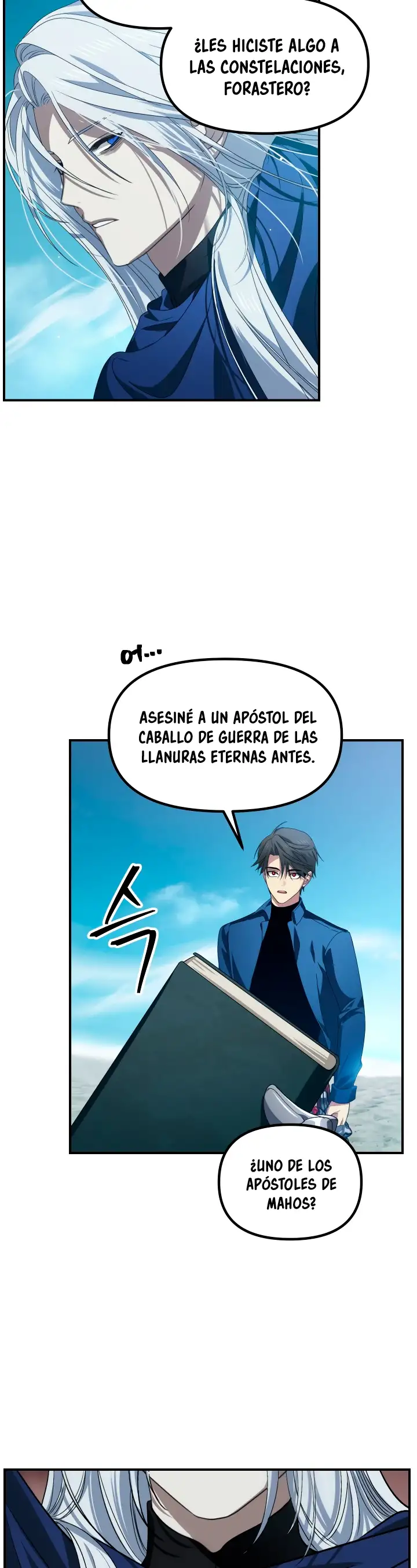 Read Cazador Suicida De Clase SSS ES Manga Online