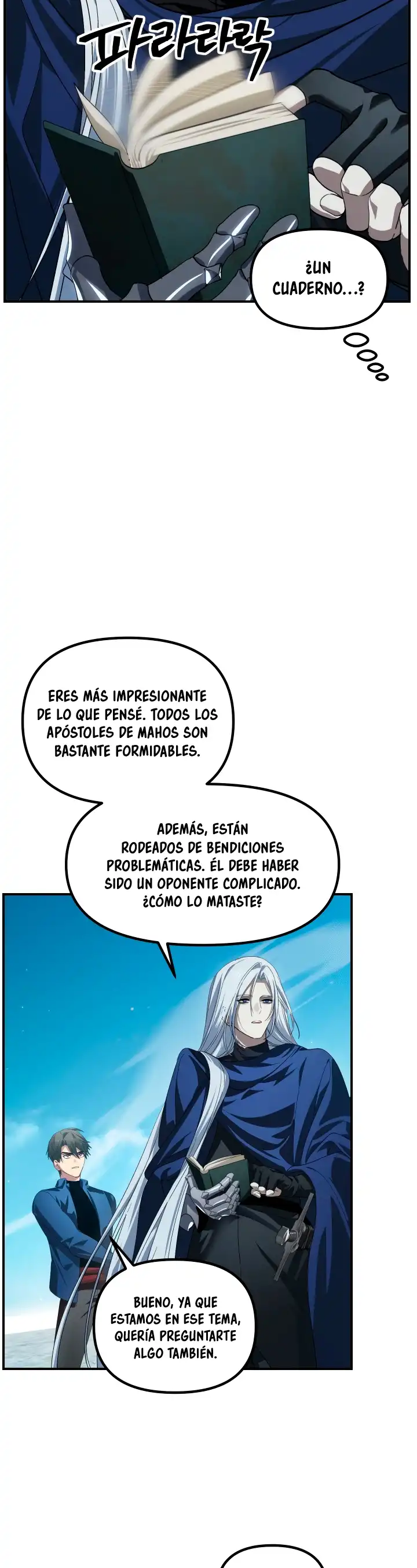 Read Cazador Suicida De Clase SSS ES Manga Online