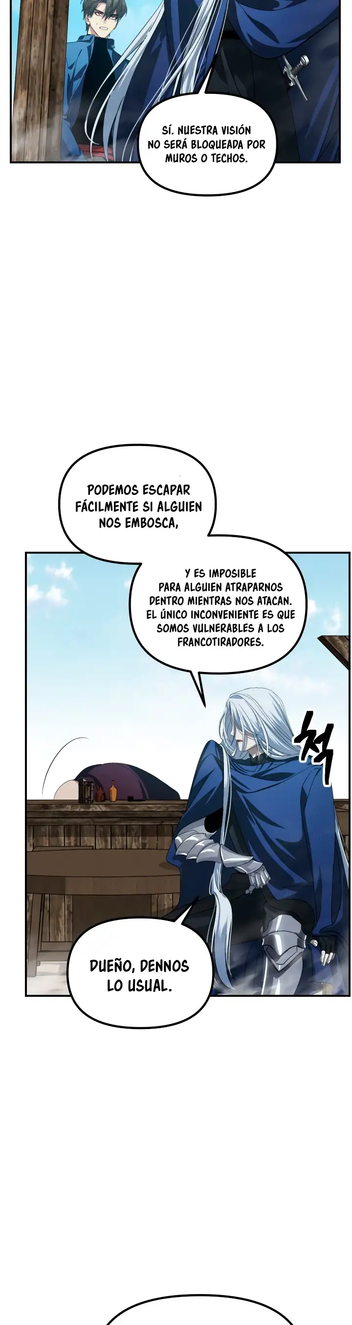 Read Cazador Suicida De Clase SSS ES Manga Online