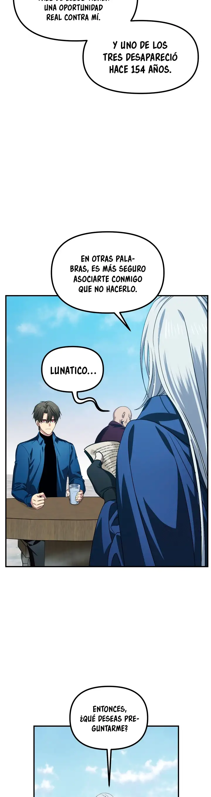 Read Cazador Suicida De Clase SSS ES Manga Online