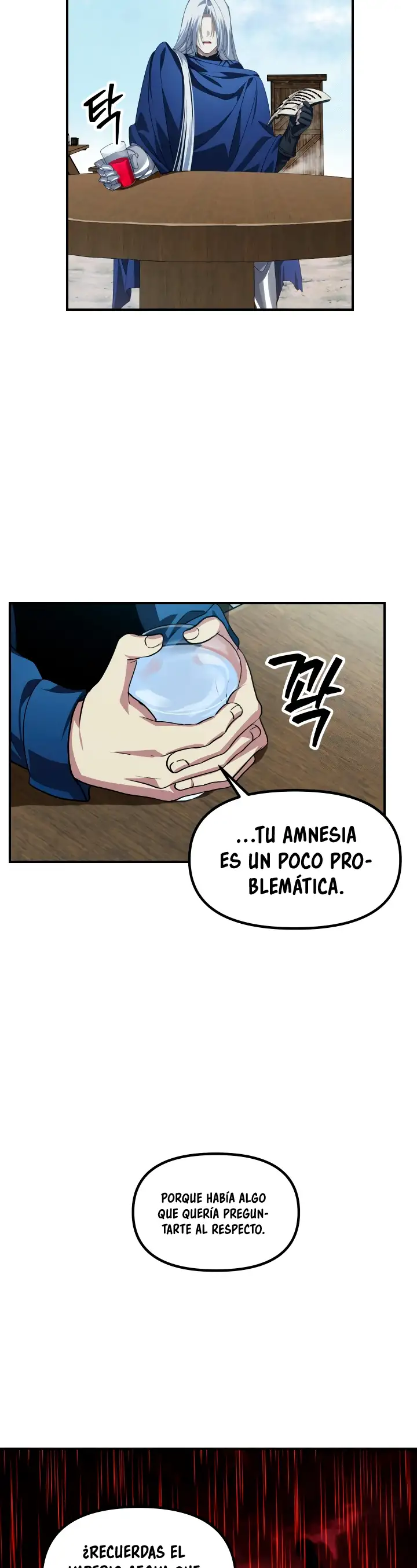 Read Cazador Suicida De Clase SSS ES Manga Online