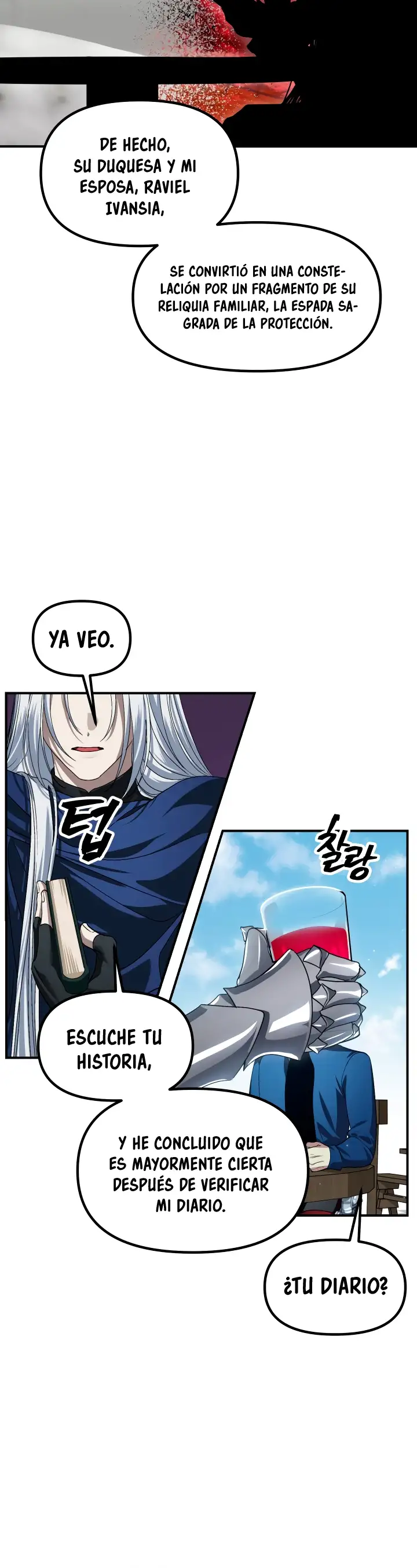 Read Cazador Suicida De Clase SSS ES Manga Online