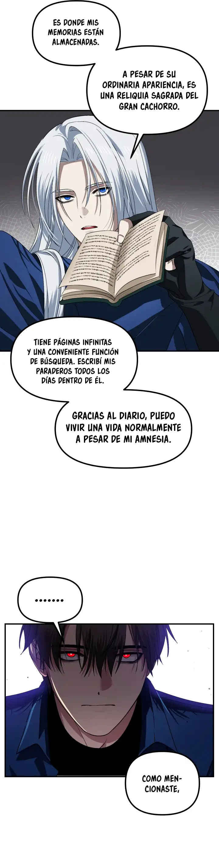 Read Cazador Suicida De Clase SSS ES Manga Online