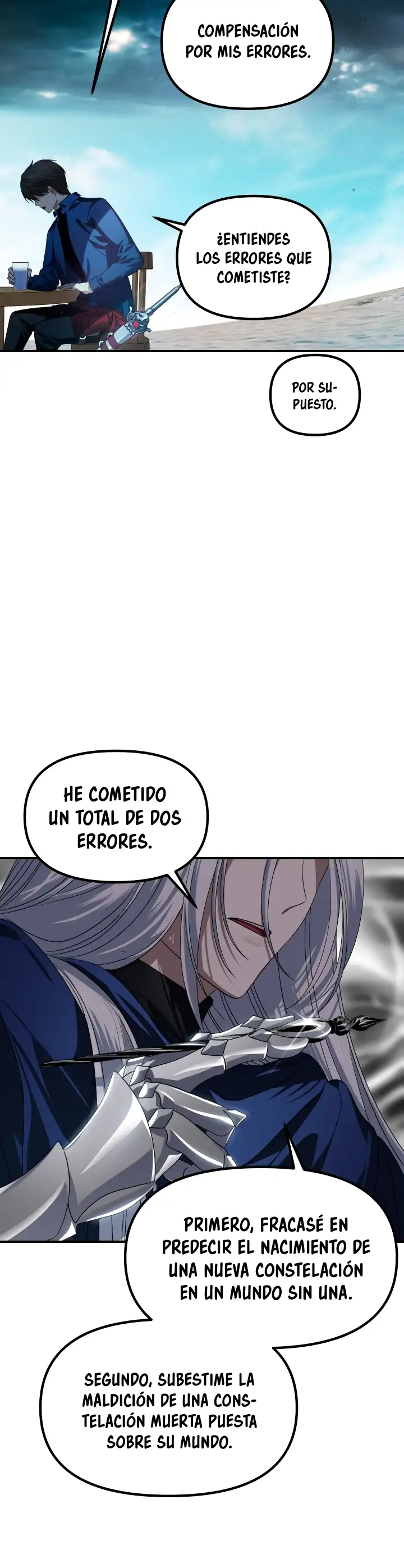 Read Cazador Suicida De Clase SSS ES Manga Online