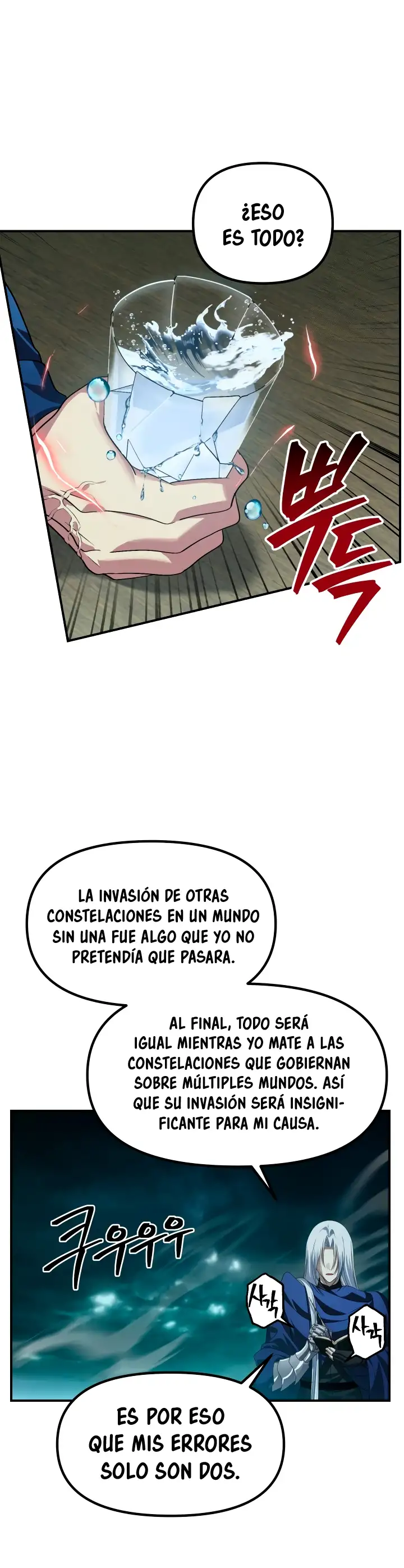 Read Cazador Suicida De Clase SSS ES Manga Online
