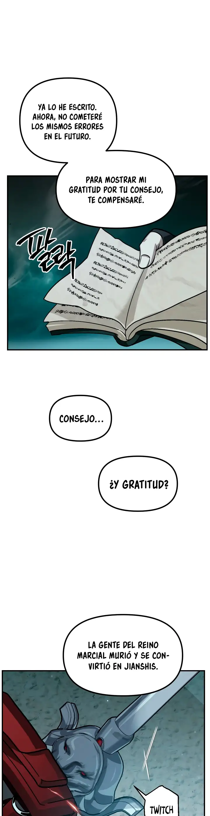 Read Cazador Suicida De Clase SSS ES Manga Online