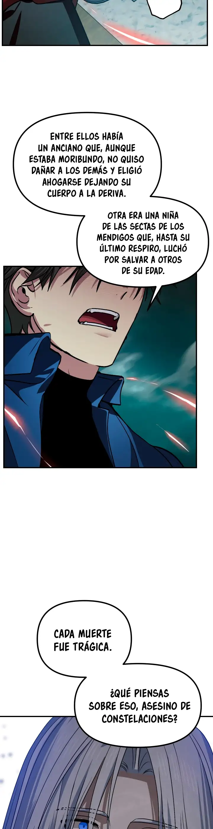 Read Cazador Suicida De Clase SSS ES Manga Online