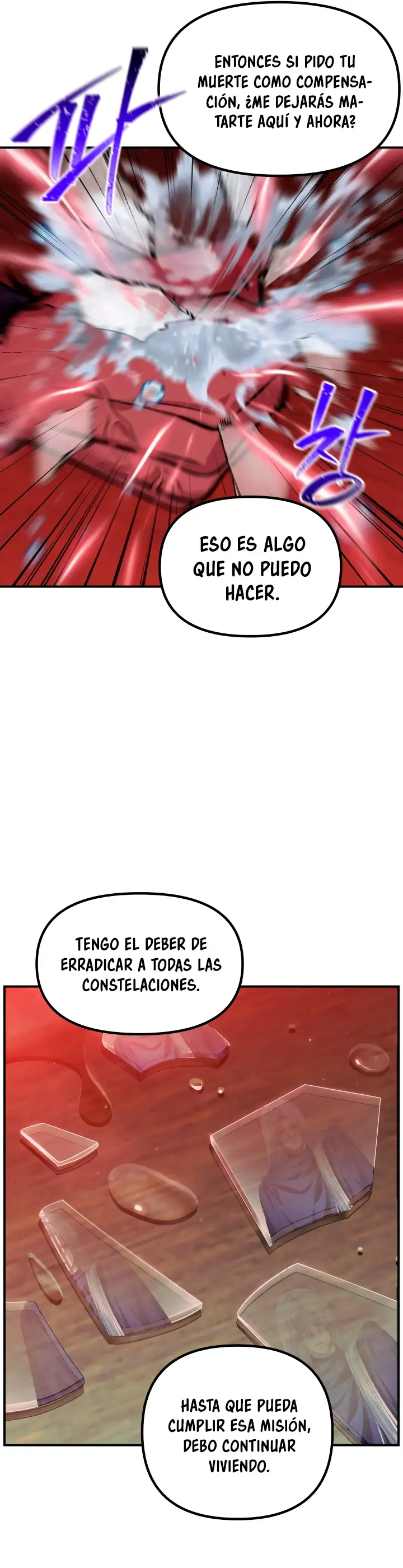 Read Cazador Suicida De Clase SSS ES Manga Online