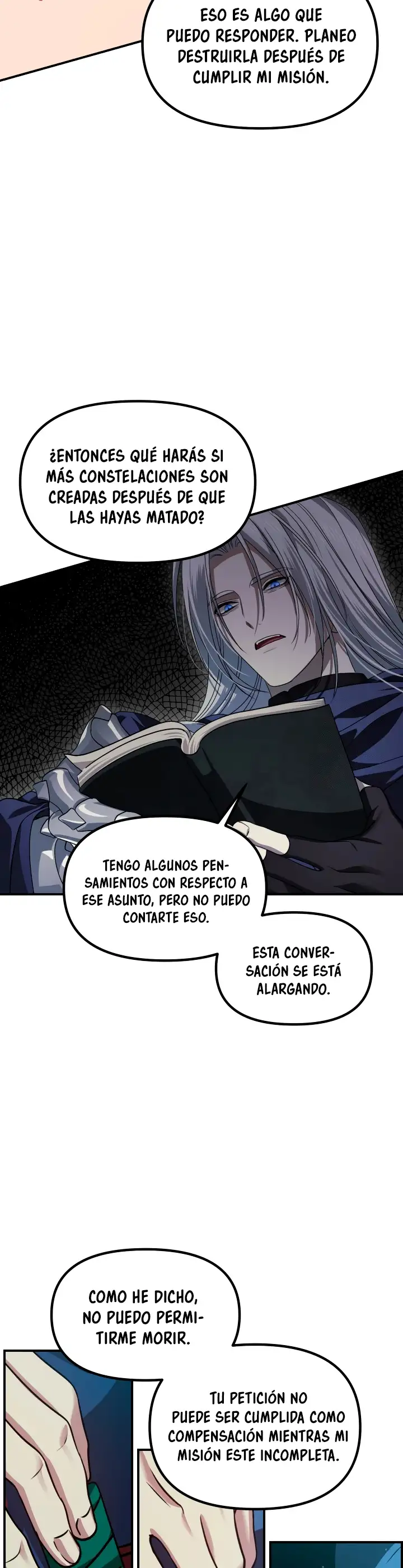 Read Cazador Suicida De Clase SSS ES Manga Online
