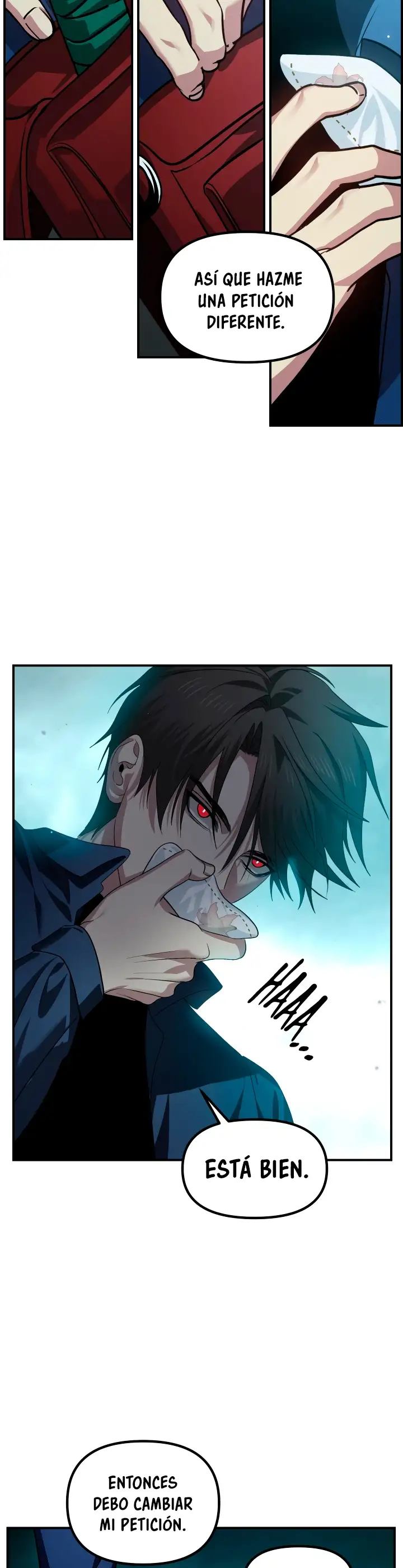 Read Cazador Suicida De Clase SSS ES Manga Online